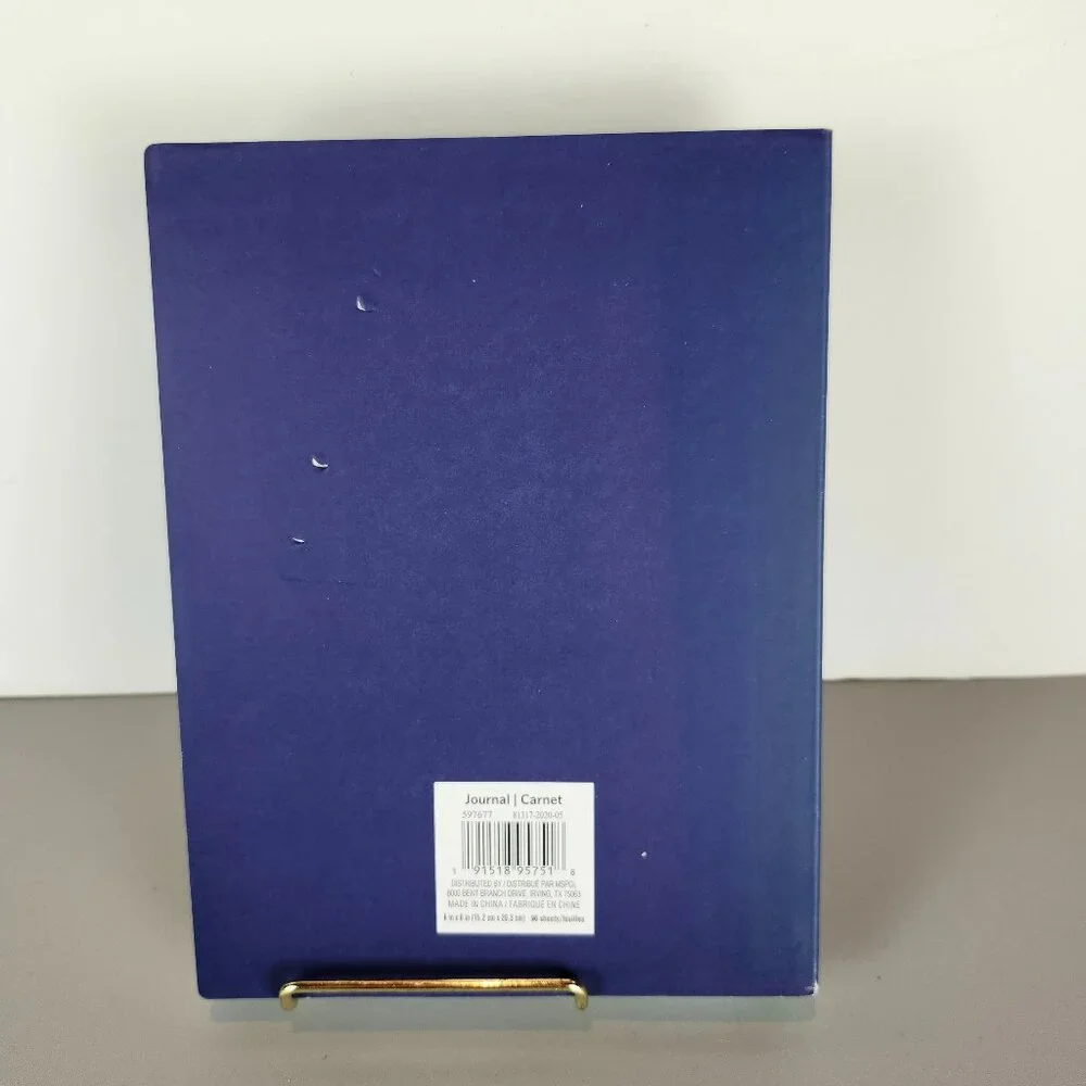 3 Journal Books